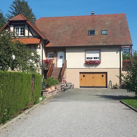 Gite "Le Platane" 45 M2 - Climatise Monswiller Dış mekan fotoğraf