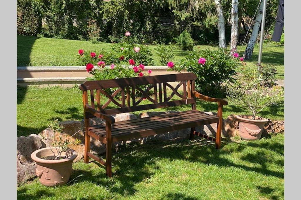 Gite "Le Platane" 45 M2 - Climatise Monswiller Dış mekan fotoğraf