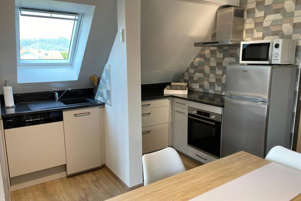 Gite "Le Platane" 45 M2 - Climatise Monswiller Dış mekan fotoğraf