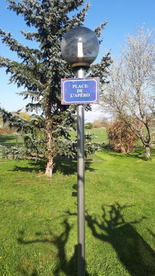 Gite "Le Platane" 45 M2 - Climatise Monswiller Dış mekan fotoğraf