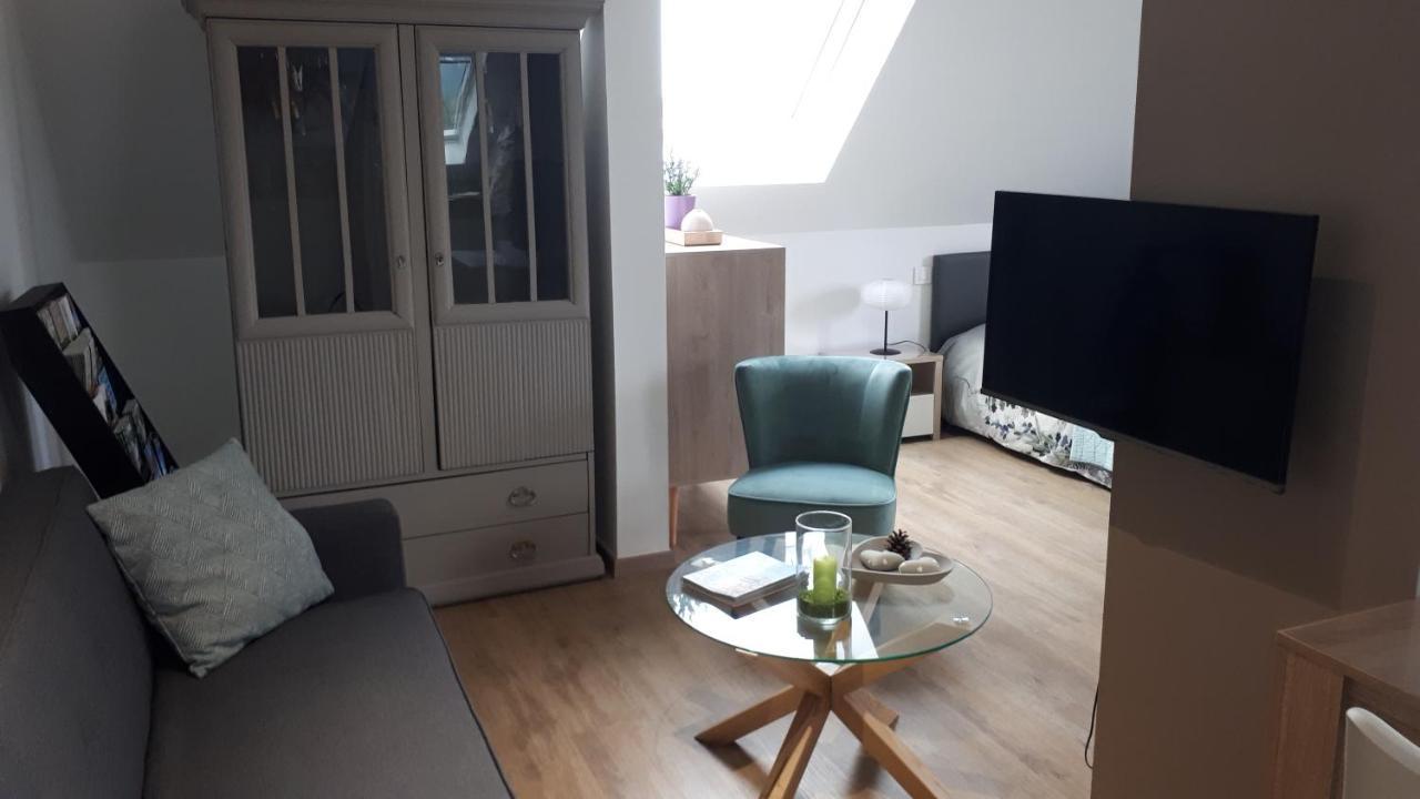 Gite "Le Platane" 45 M2 - Climatise Monswiller Dış mekan fotoğraf