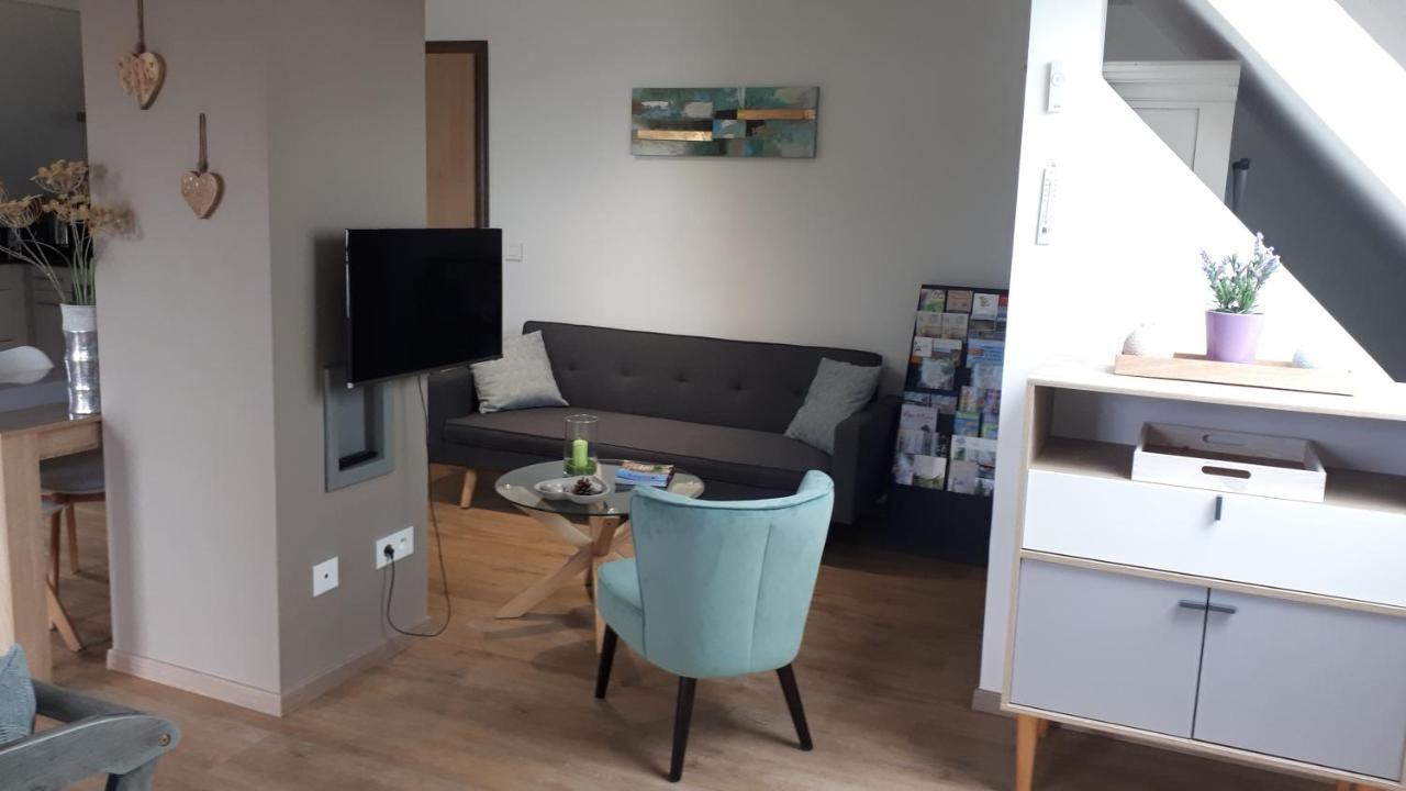 Gite "Le Platane" 45 M2 - Climatise Monswiller Dış mekan fotoğraf