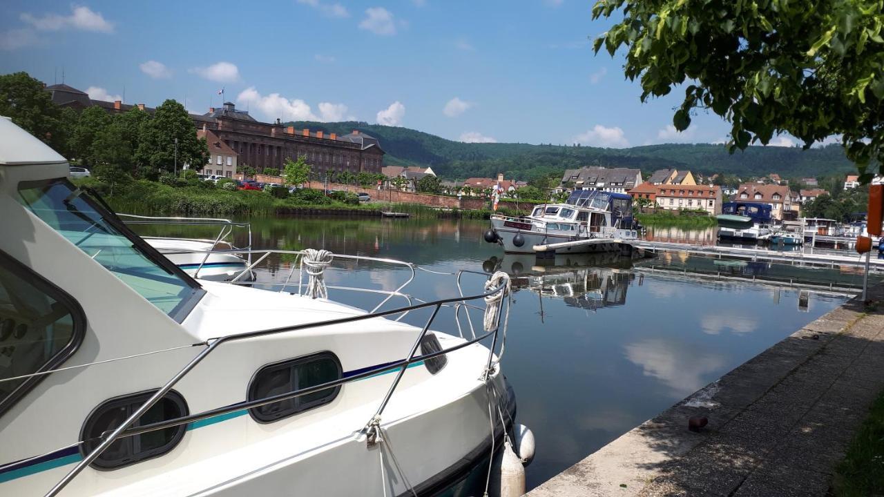 Gite "Le Platane" 45 M2 - Climatise Monswiller Dış mekan fotoğraf