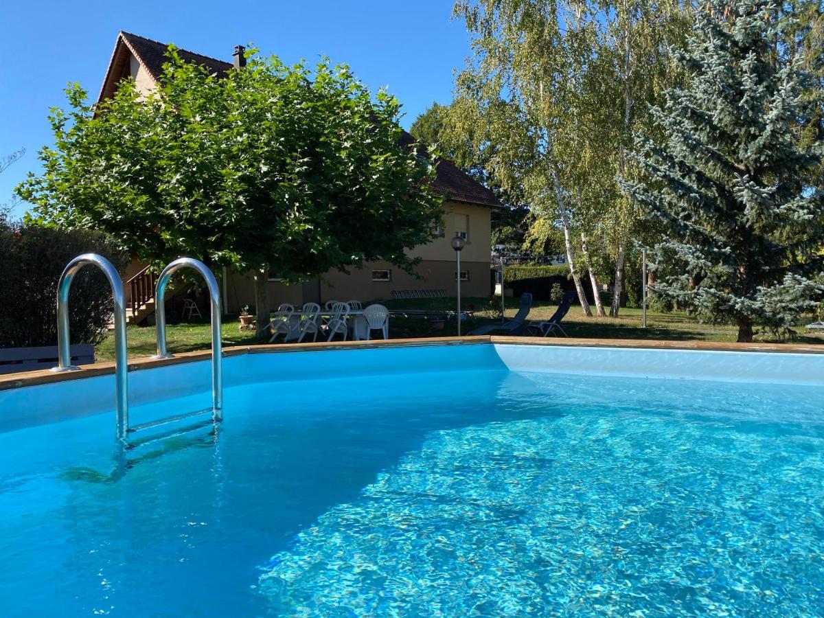 Gite "Le Platane" 45 M2 - Climatise Monswiller Dış mekan fotoğraf