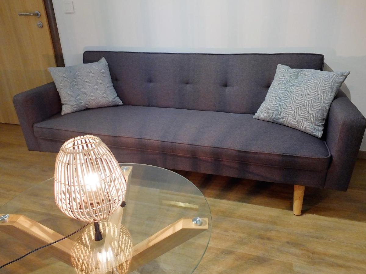 Gite "Le Platane" 45 M2 - Climatise Monswiller Dış mekan fotoğraf